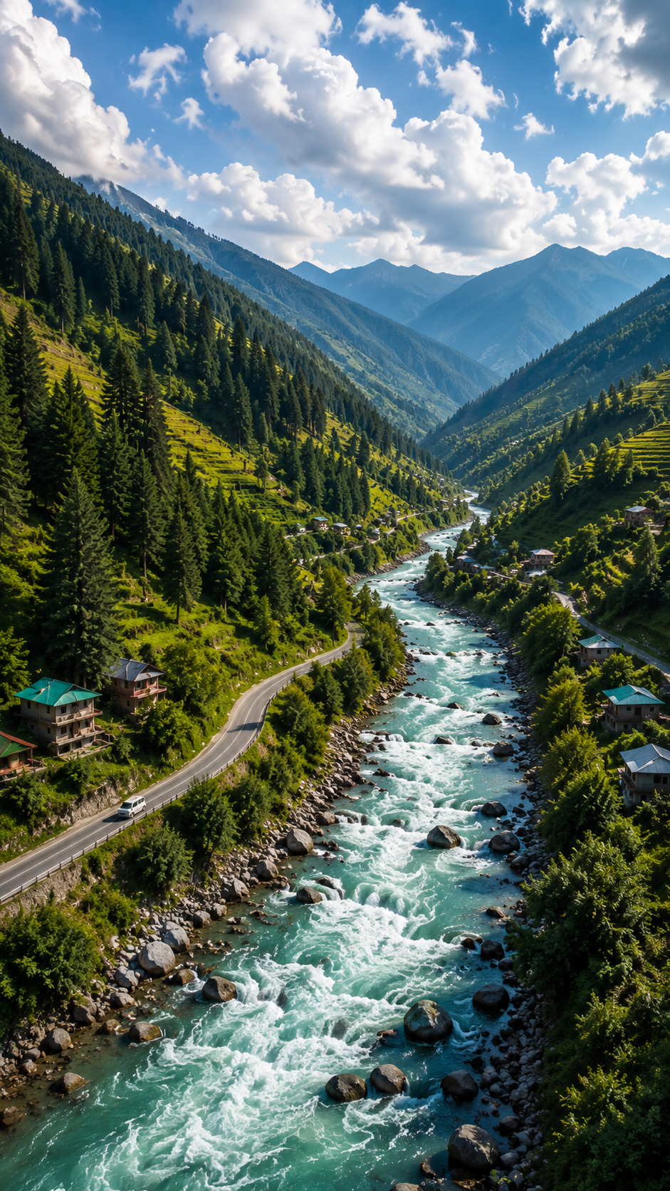 Offbeat Himachal Explorer